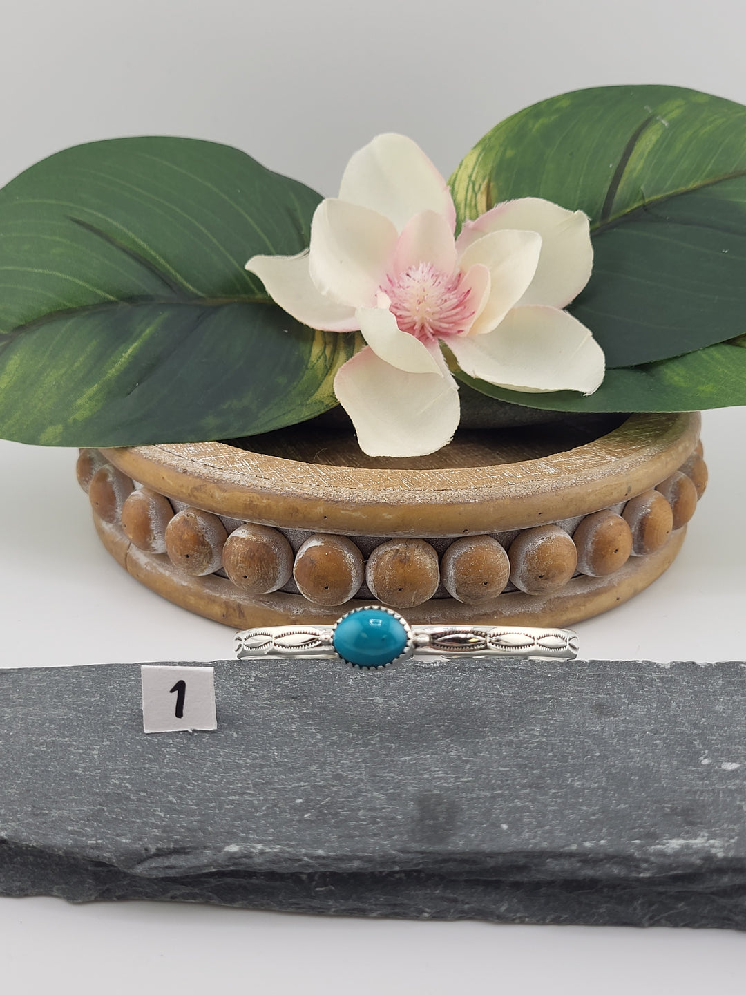 RESERVED FOR:   Carol Llamas (Vault) -11/29/2024 - 1 Sterling Silver Items
