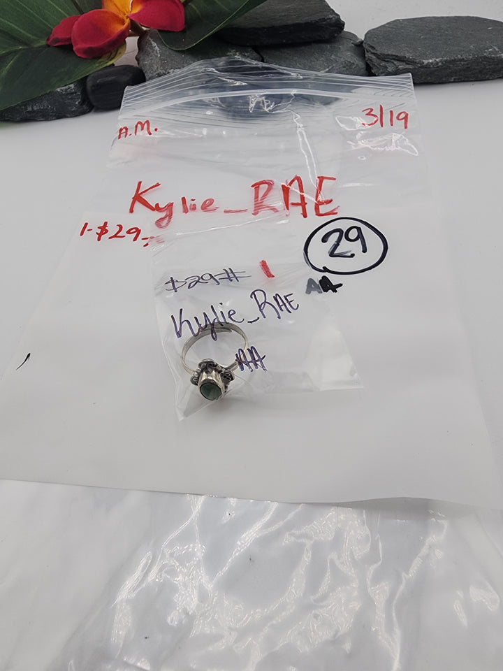Kylie~rae - 3.19.26 - 1 925 Sterling Silver Items