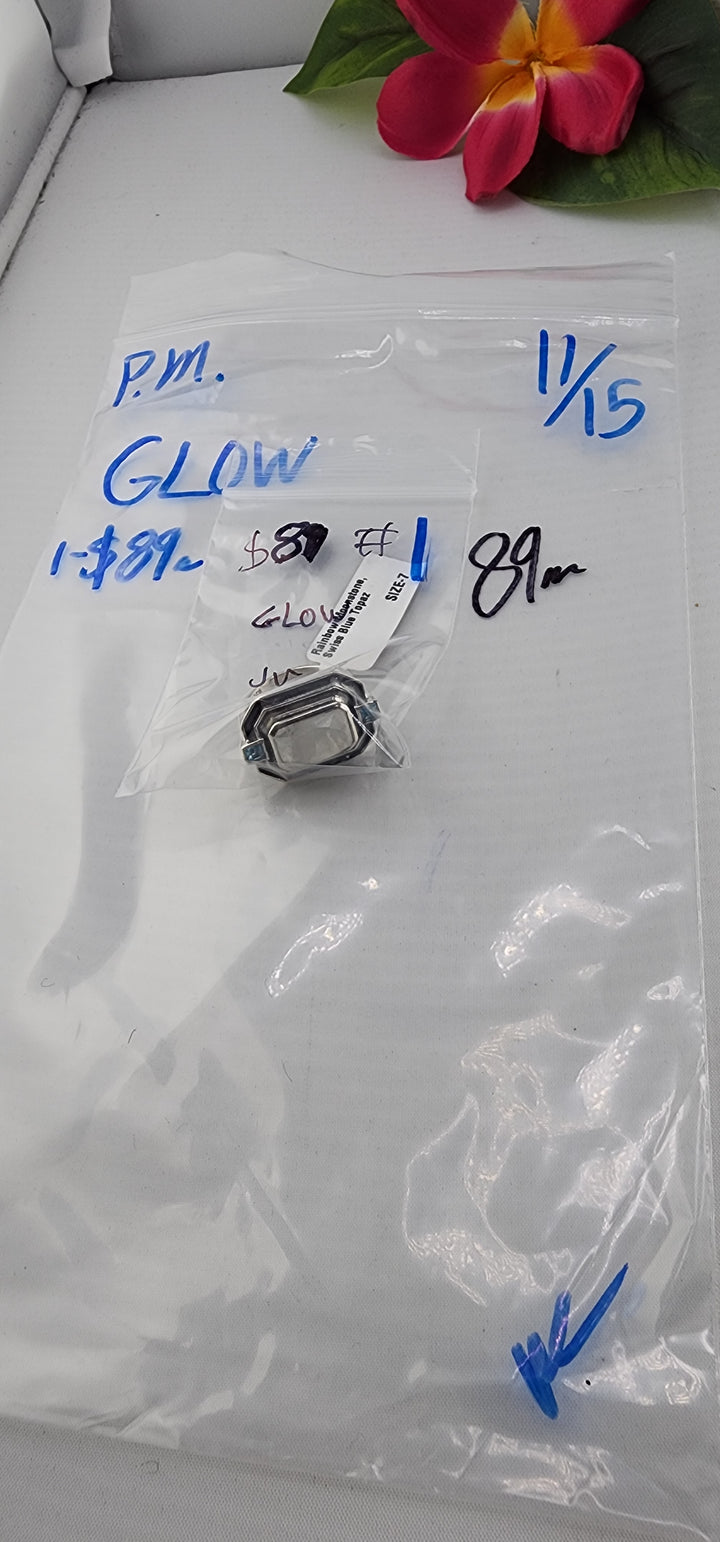 PM SHOW 48HR - RESERVED FOR: GLOW - 11/15/2025 tiktok Live Show - 1 Sterling Silver Items