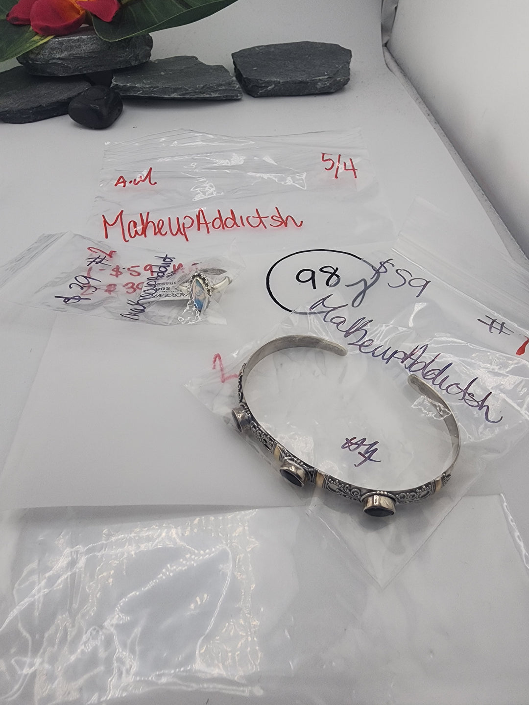 MakeupAddictsh- 5/4/26 - 2 925 Sterling Silver Items