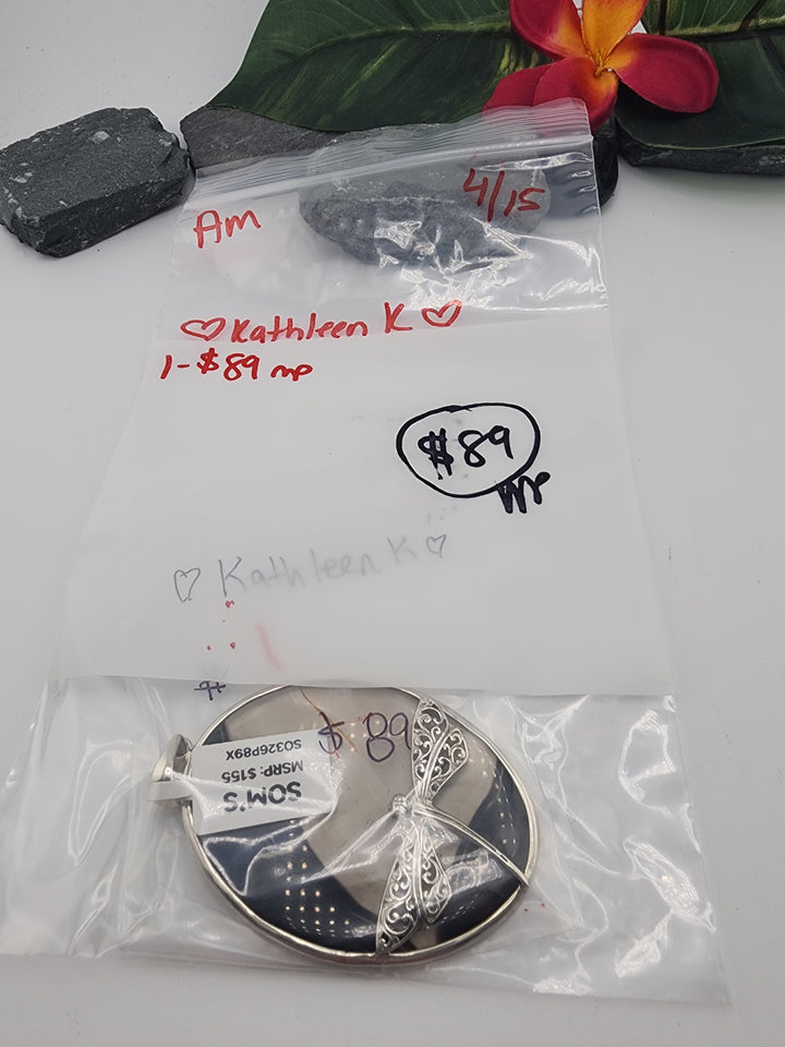 💚kathleen k 💚- 4/15/26 -  925 Sterling Silver Items