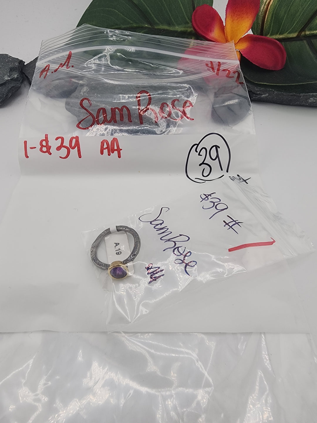 SamRose - 4/22/26 - 1 925 Sterling Silver Items