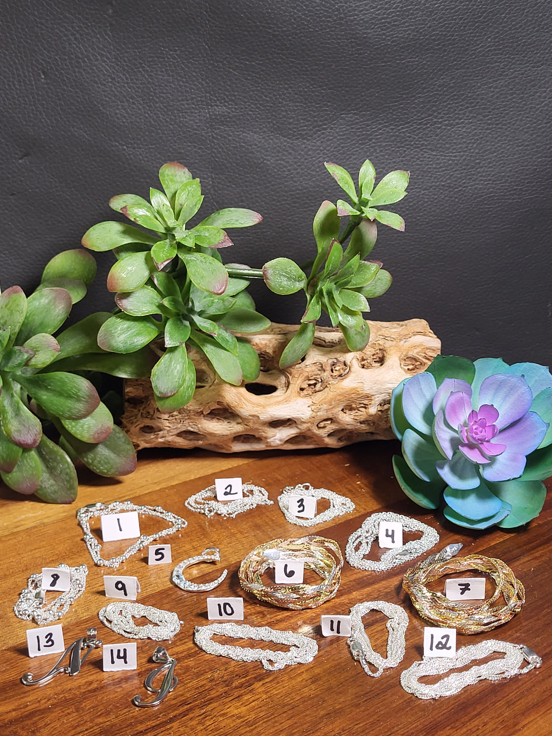 RESERVED FOR: Bee_Bee_girl 8/17/24- 14 Sterling Silver Items