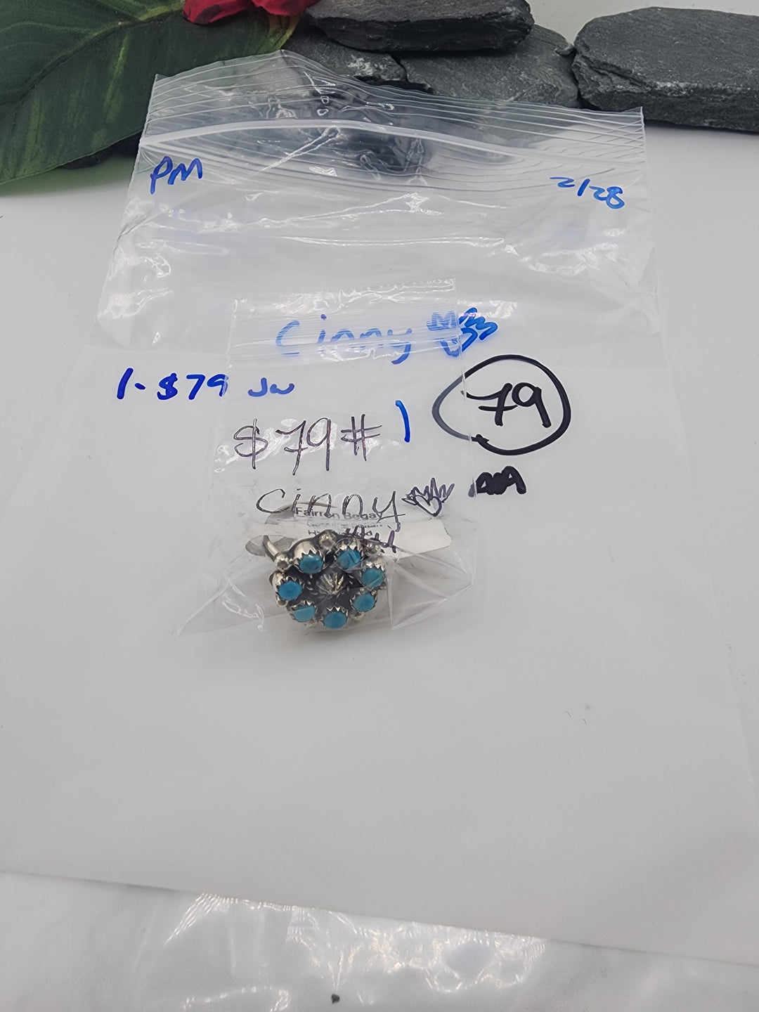 cinny❤️‍🔥- 2/28/26 - 1 925 Sterling Silver Items