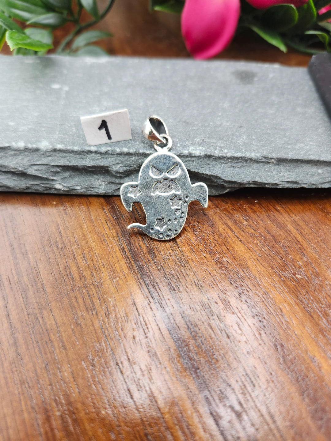 RESERVED FOR: Carol Llamas -10/19/2024 -  1 Sterling Silver Items