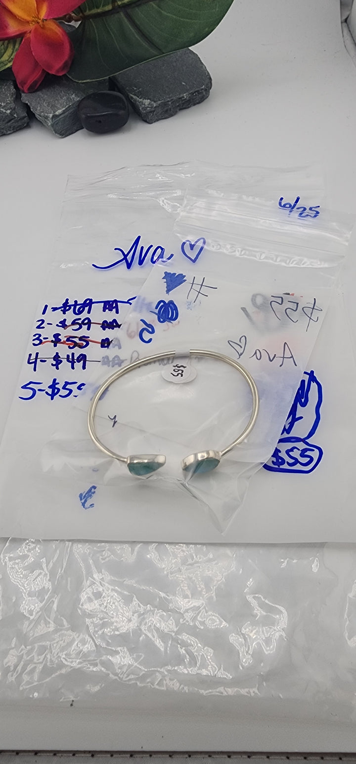 RESERVED FOR: Ava 🖤- 6/25/2025 tiktok Reservation Live Show - 1 Sterling Silver Items