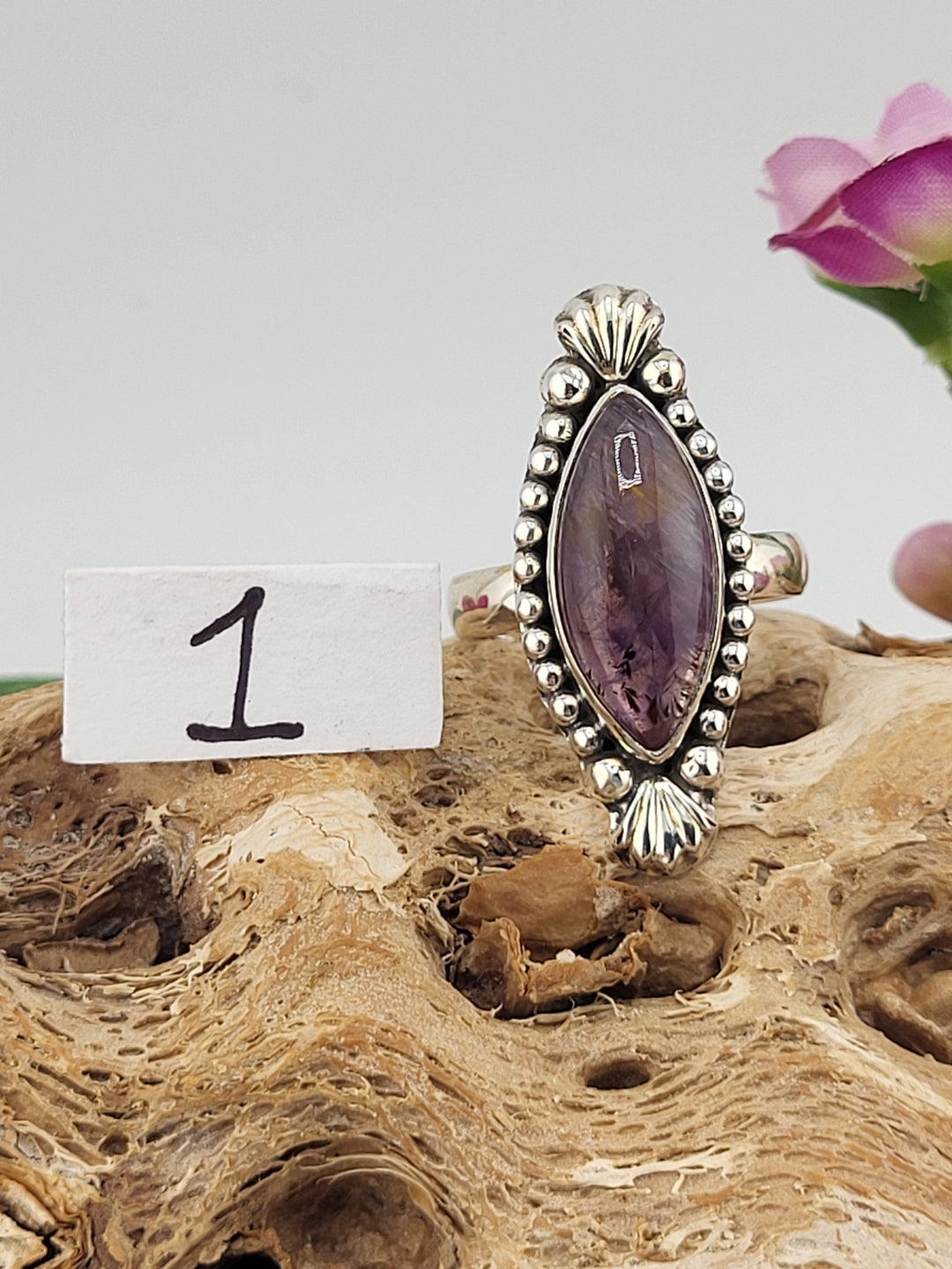 RESERVED FOR:   JesseBoney -12/11/2024 - 1 Sterling Silver Items
