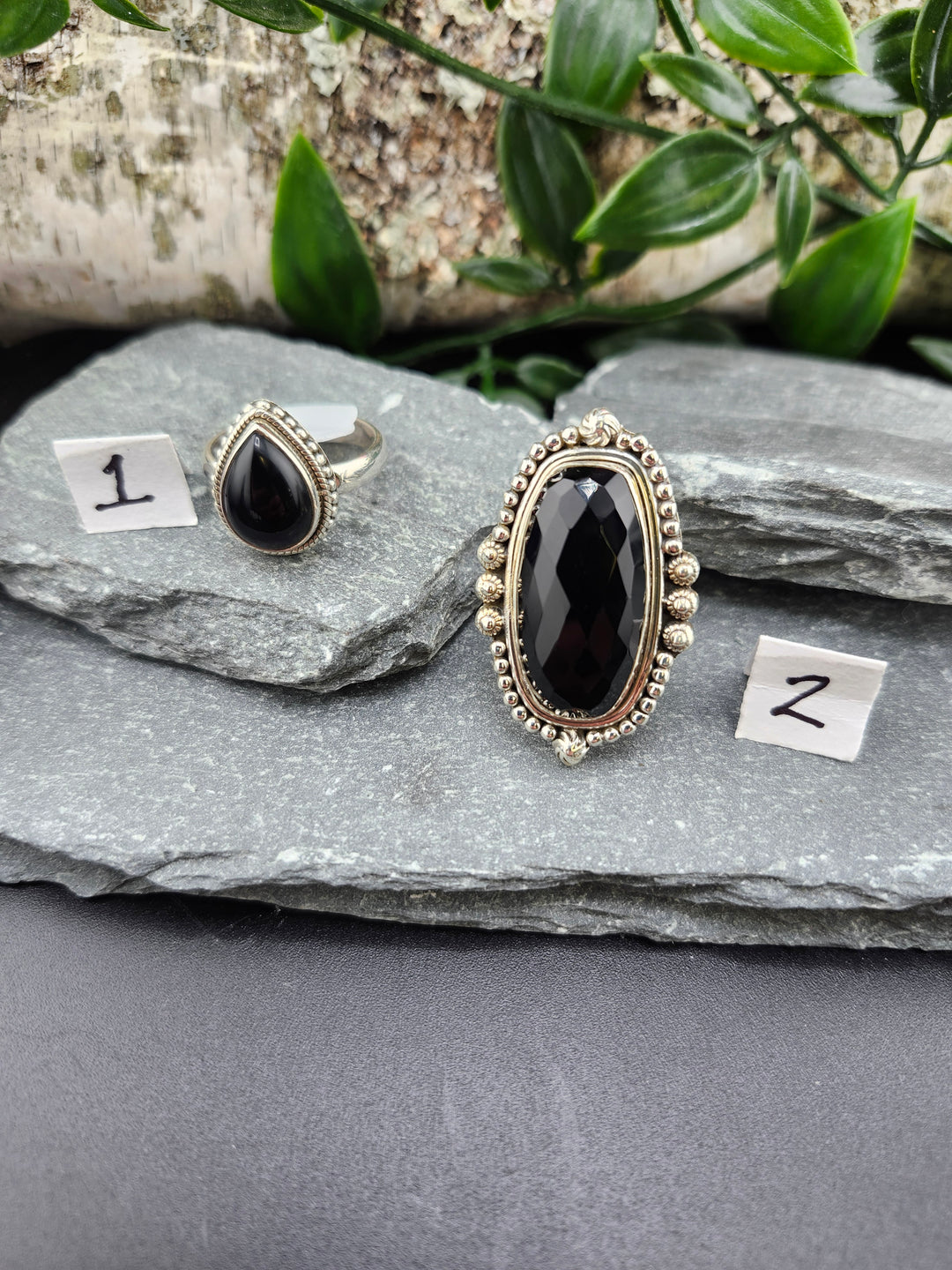 RESERVED FOR:  Shawnee-11/03/2024 -2 Sterling Silver Items