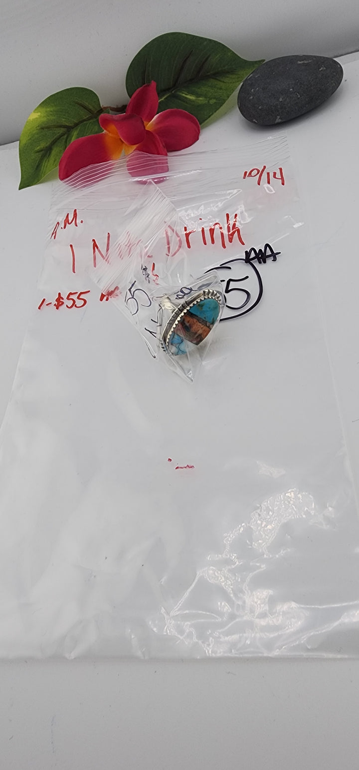 AM SHOW 48HR RESERVED FOR: I Nita Drink   - 10/14/2025 FL tiktok Live Show - 1 Sterling Silver Items