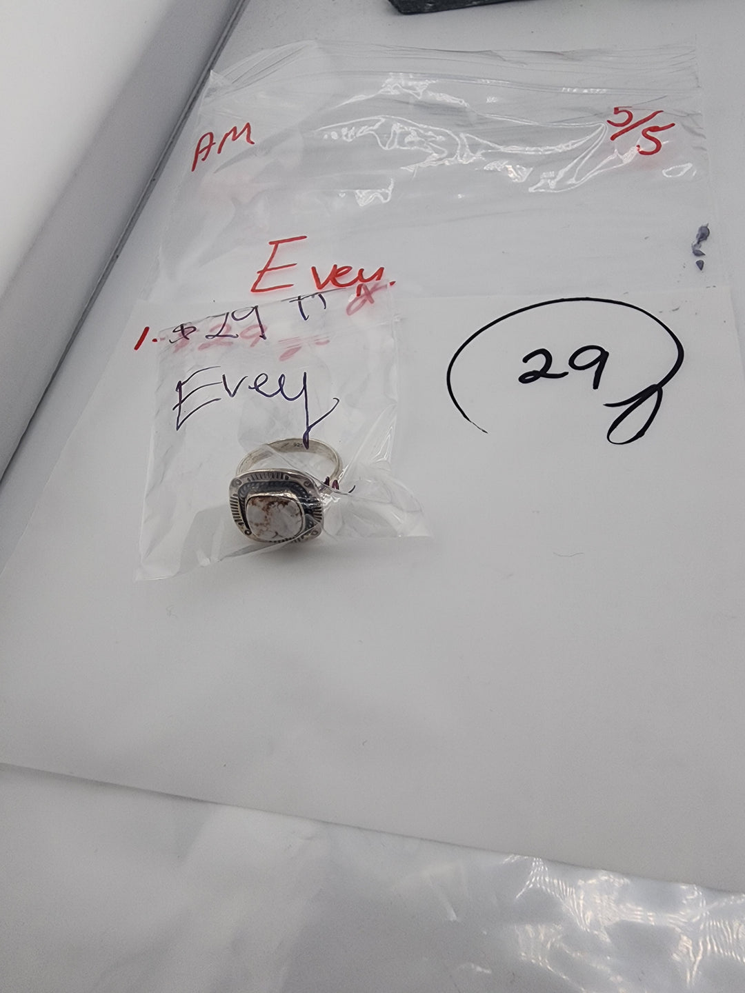 Evey - 5/5/26 - 1 925 Sterling Silver Items