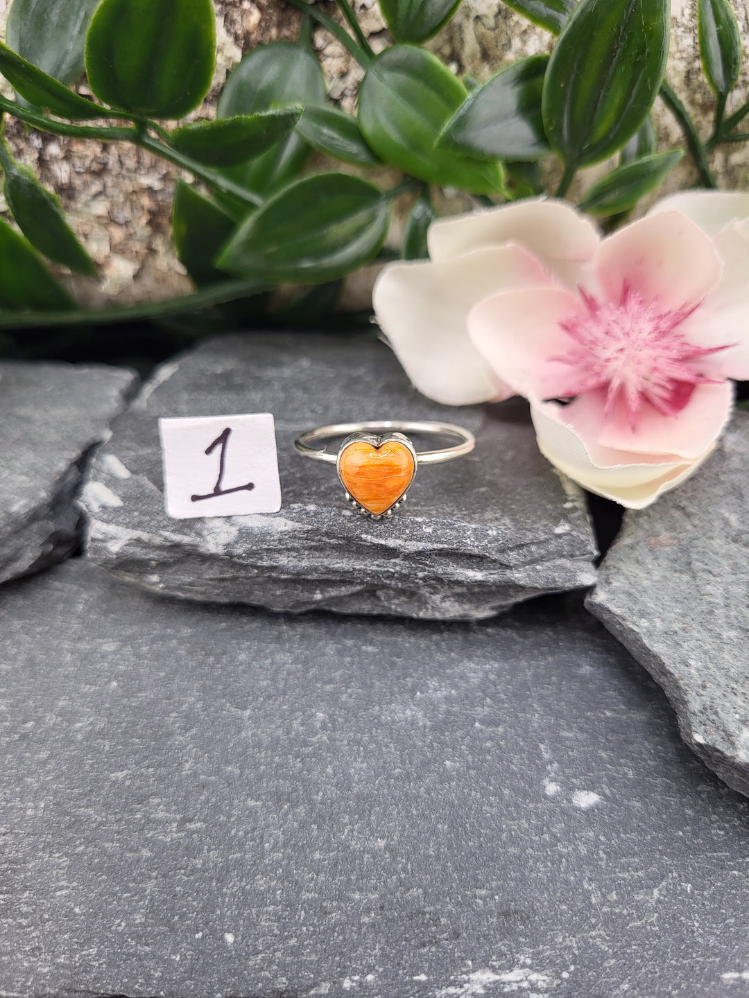 RESERVED FOR:  Blessed mama -11/08/2024 - 1 Sterling Silver Items