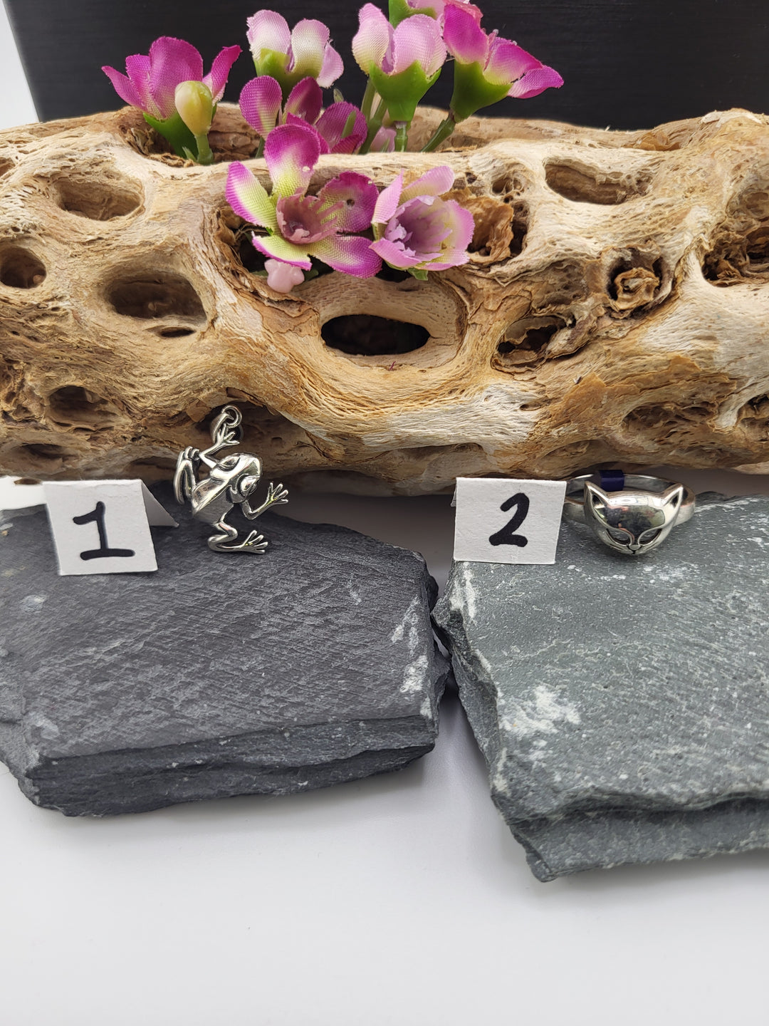 RESERVED FOR: Rahnay - 1/10/2025 - 2 Sterling Silver Items