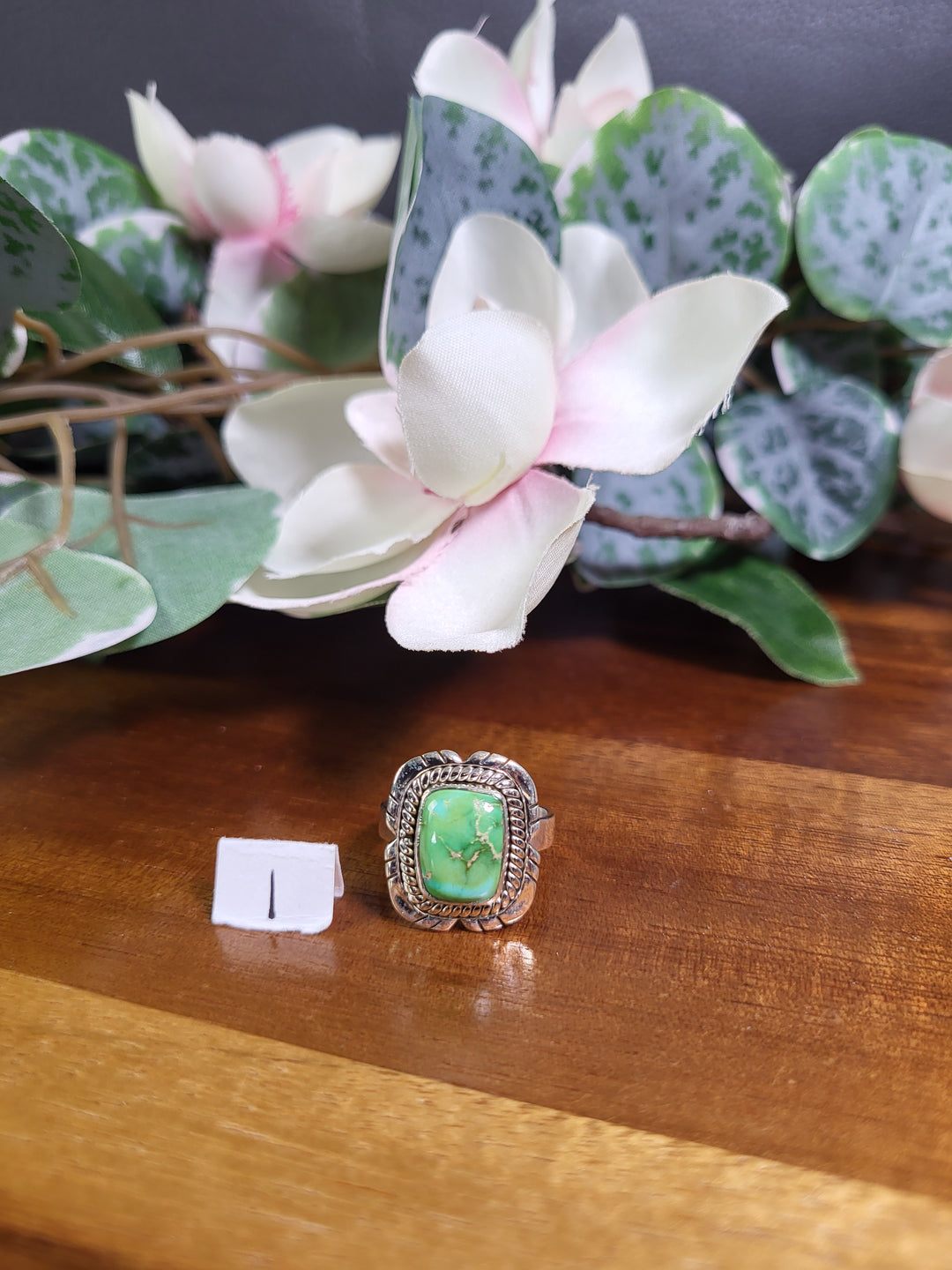 RESERVED FOR: thedesertgroove-8/16/24- 1 Sterling Silver Items
