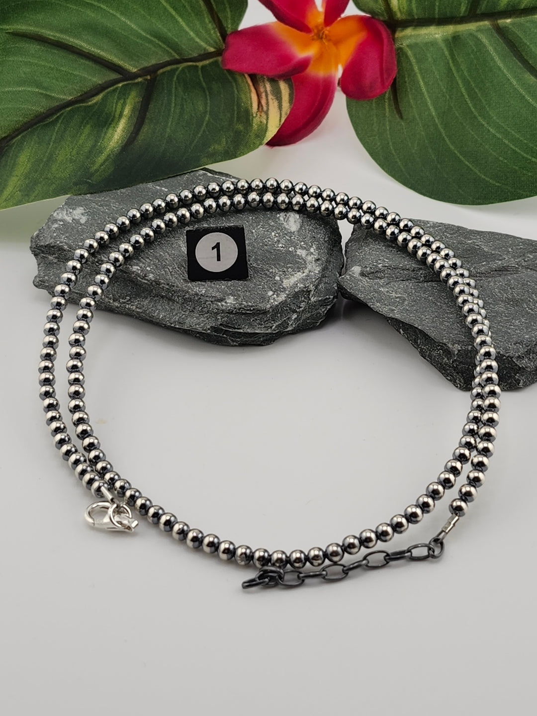 RESERVED FOR: Hope Lee Jordan - 1/21/2025 AM Show - 1 Sterling Silver Item