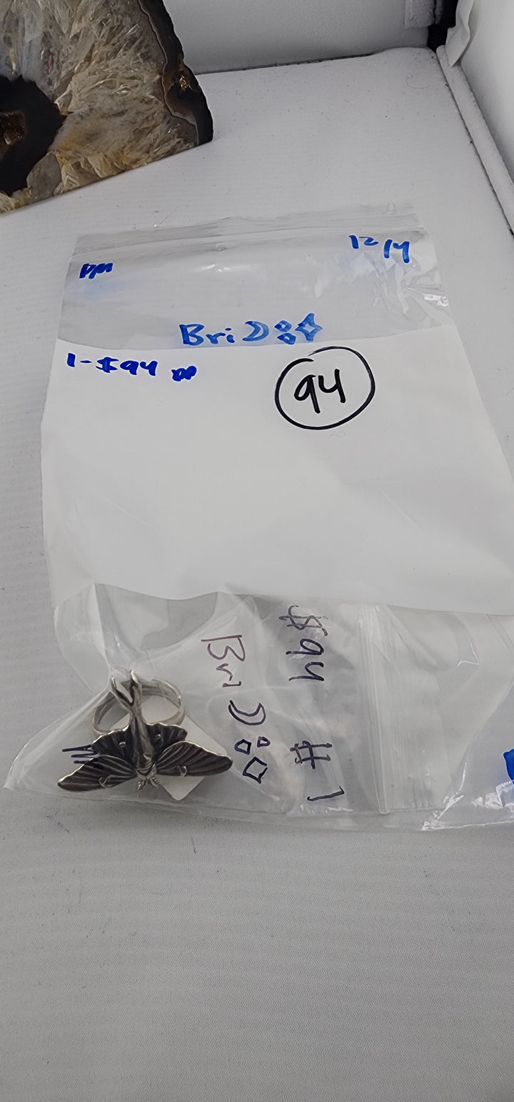 PM SHOW 48HR - RESERVED FOR: Bri🌙✨️ - 12/4/2025 tiktok Live Show - 1 Sterling Silver Item