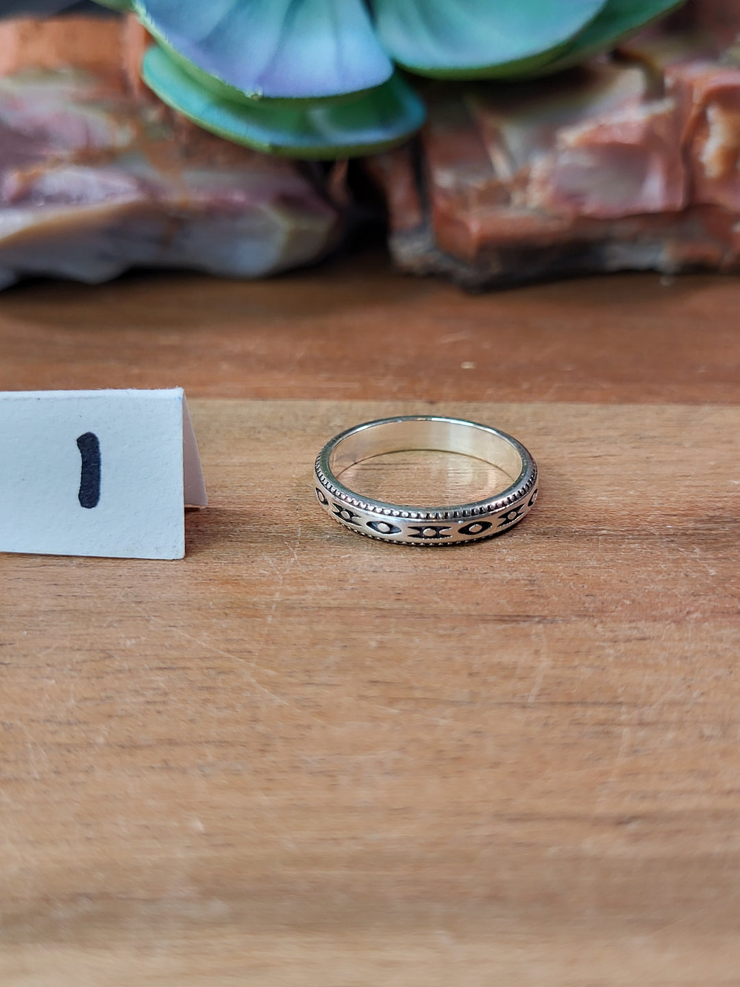 RESERVED FOR: Gabz-7/7/24- 1 Sterling Silver Items