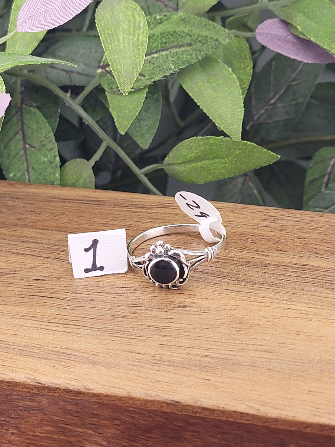 RESERVED FOR: Mary Gay Cornell 9/21/2024 - 1 Sterling Silver Items
