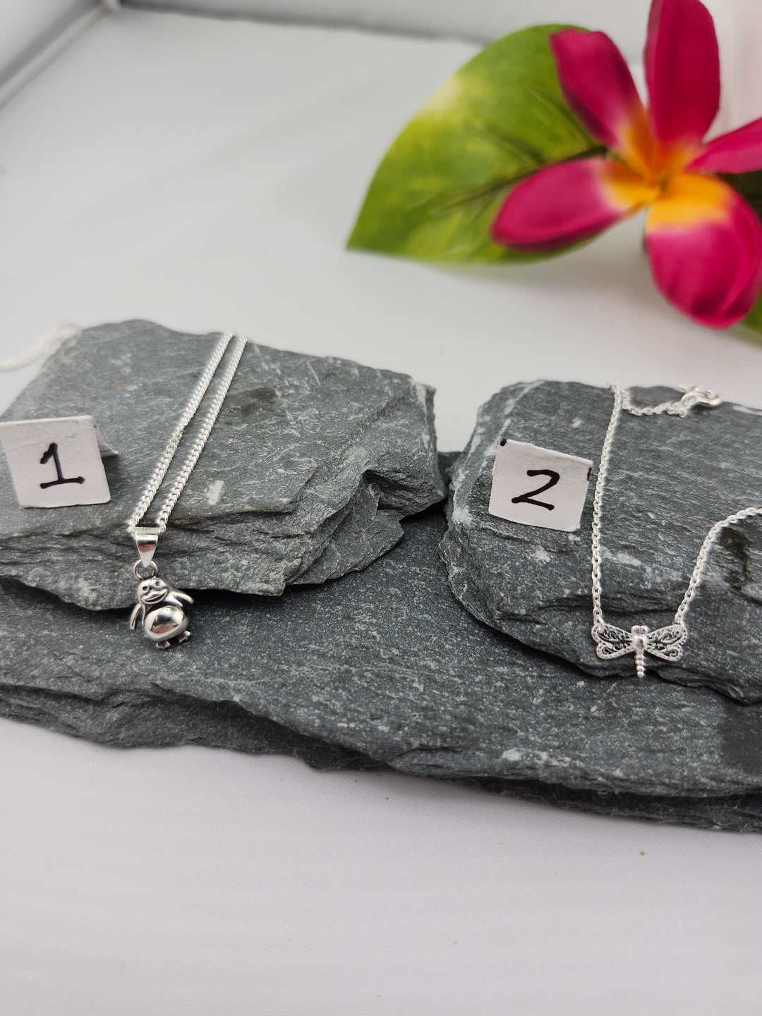 RESERVED FOR:   Carmen -11/16/2024 - 2 Sterling Silver Items