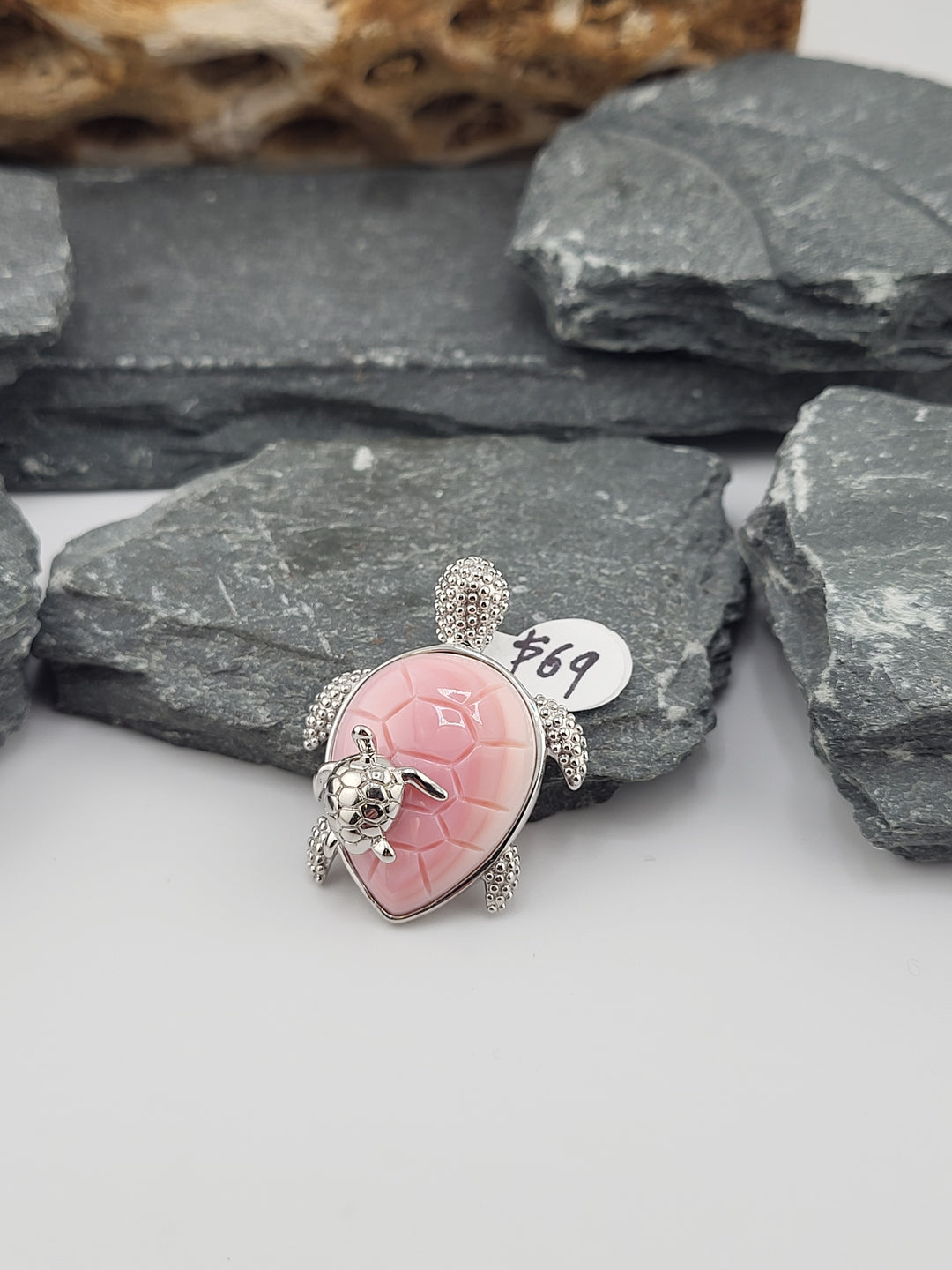 RESERVED FOR:   Sophie Z (vault) -11/29/2024 - 1 Sterling Silver Items