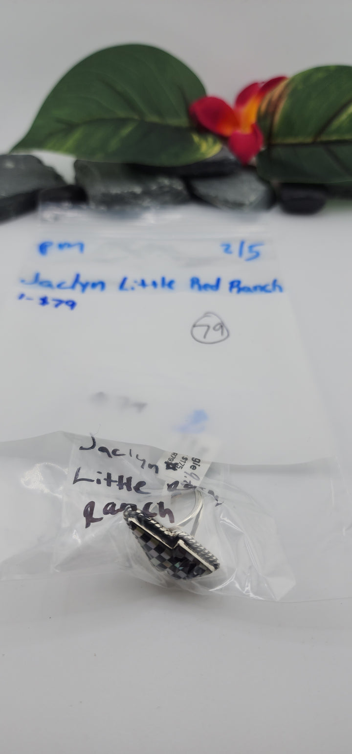 Jaclyn Little Reeder Ranch - 2/5/26 - 1 925 Sterling Silver Items