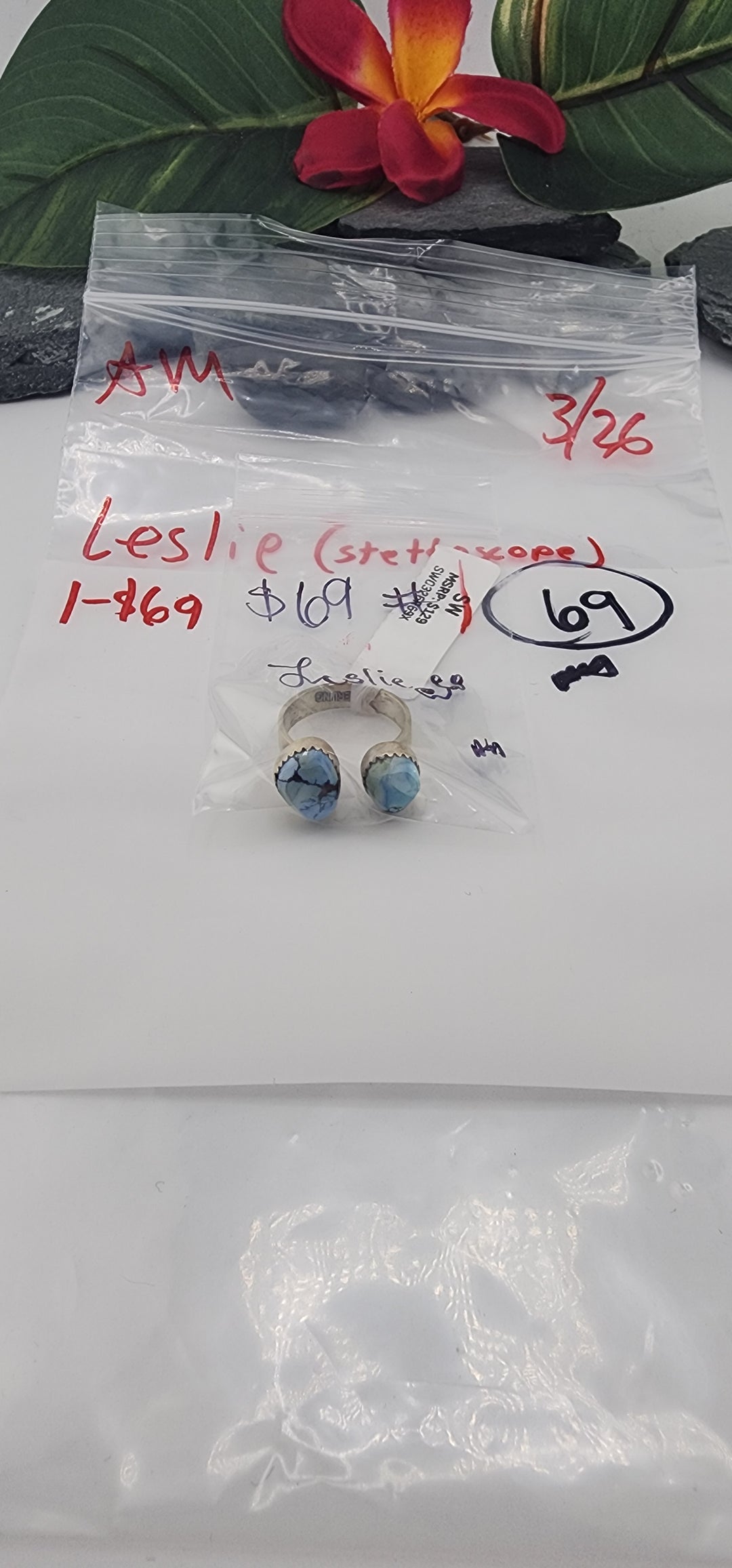 Leslie🩺 - 3.26.26 - 1 925 Sterling Silver Items