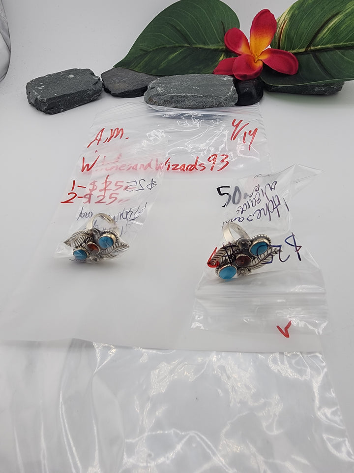 WitchesandWizards93 - 4/14/26 - 2 925 Sterling Silver Items