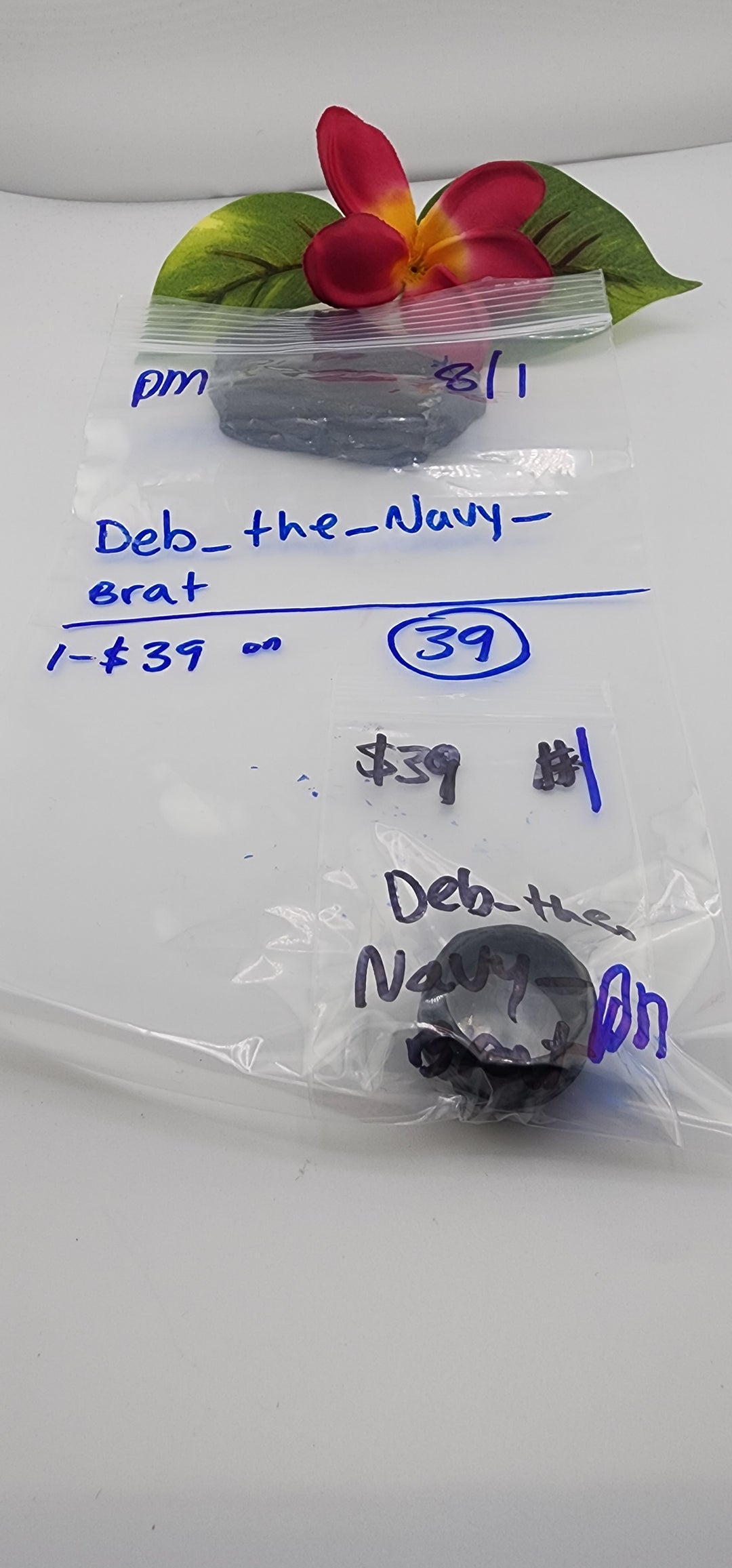 PM SHOW 48HR - RESERVED FOR: Deb_the_Navy_Brat  - 8/1/2025 FL tiktok Live Show - 1 Sterling Silver Items