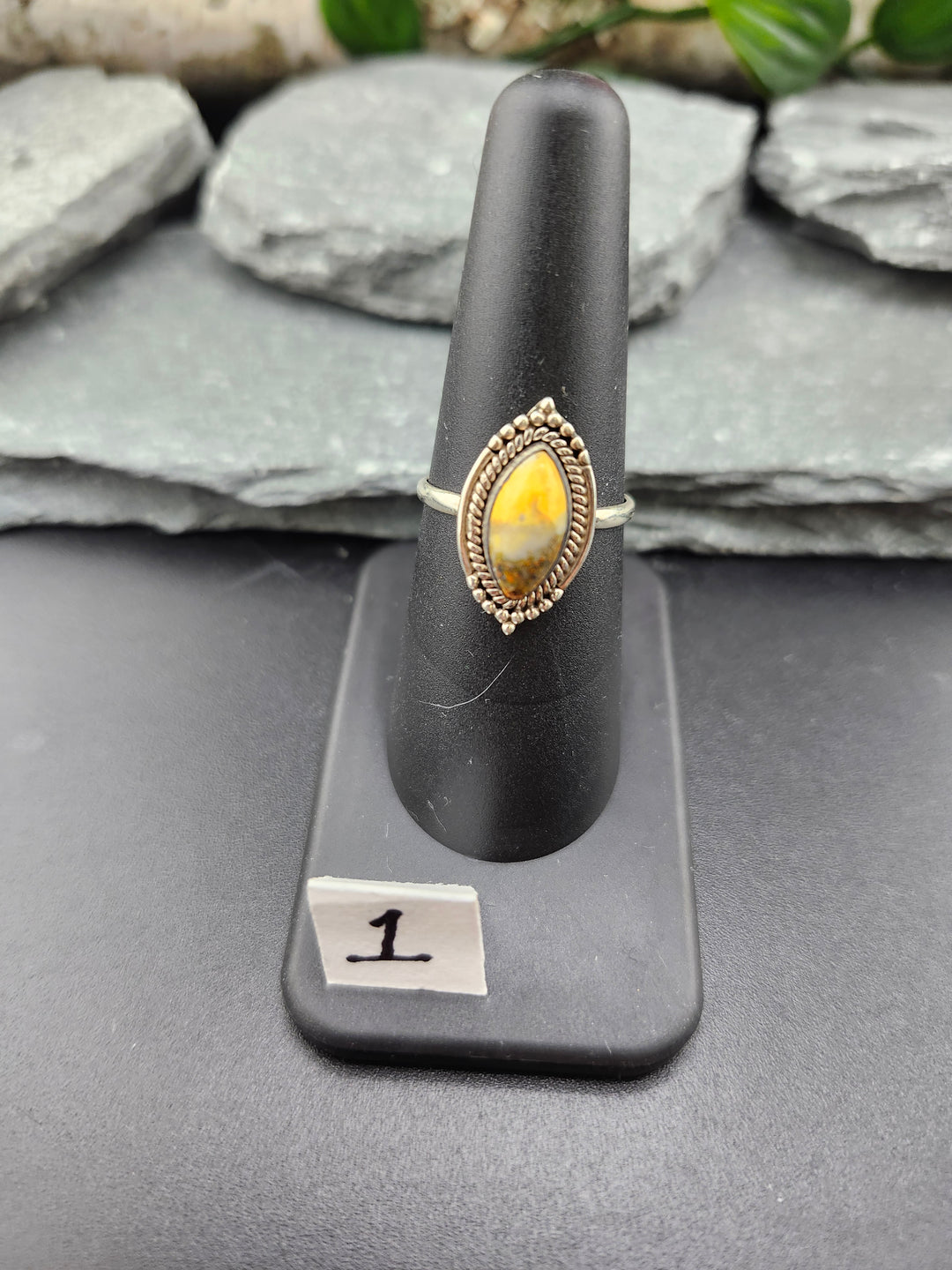 RESERVED FOR:  Sabree -11/02/2024 - 1 Sterling Silver Items