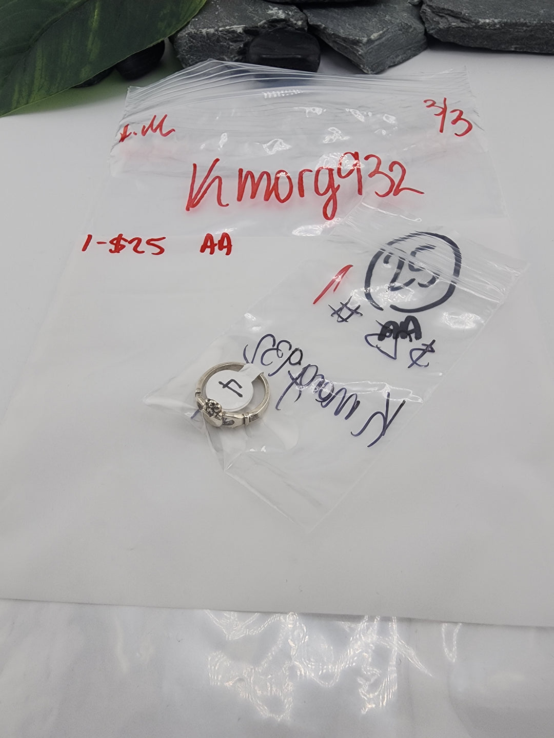 Kmorg932 - 3/3/26 - 1 925 Sterling Silver Items