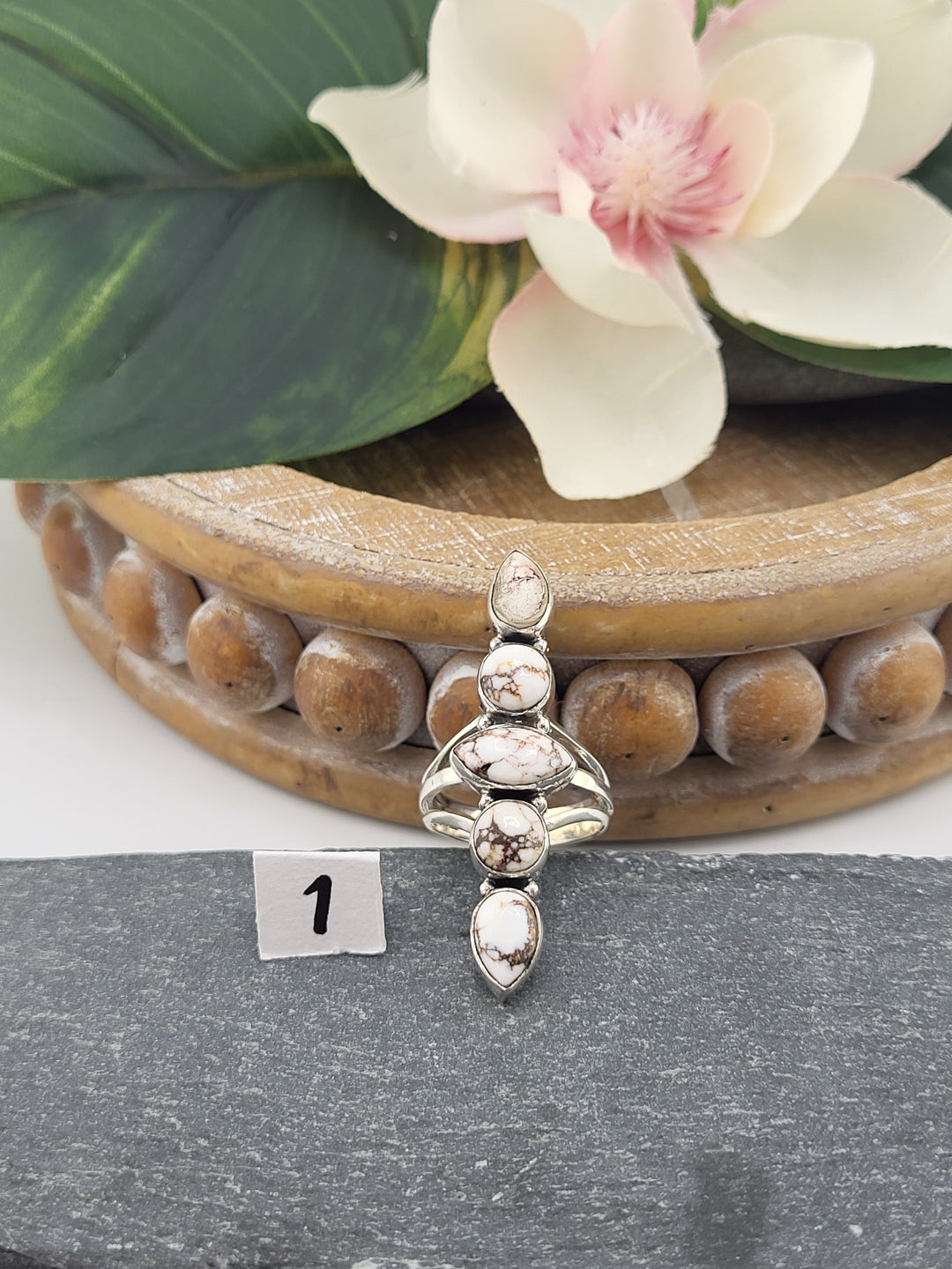RESERVED FOR:   Her name is Lola -11/29/2024 - 1 Sterling Silver Items