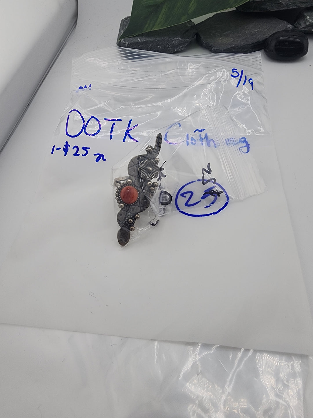 Dotk Clothing - 5/19/26 PM - 1 925 Sterling Silver