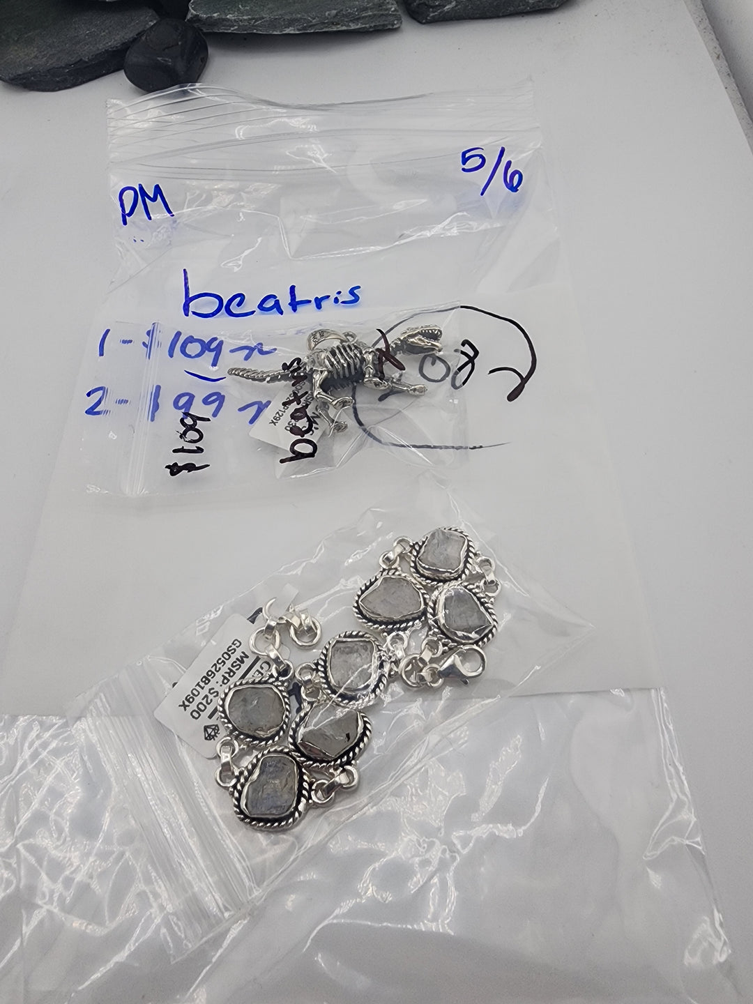 beatris - 5/6/26 PM - 2 925 Sterling Silver