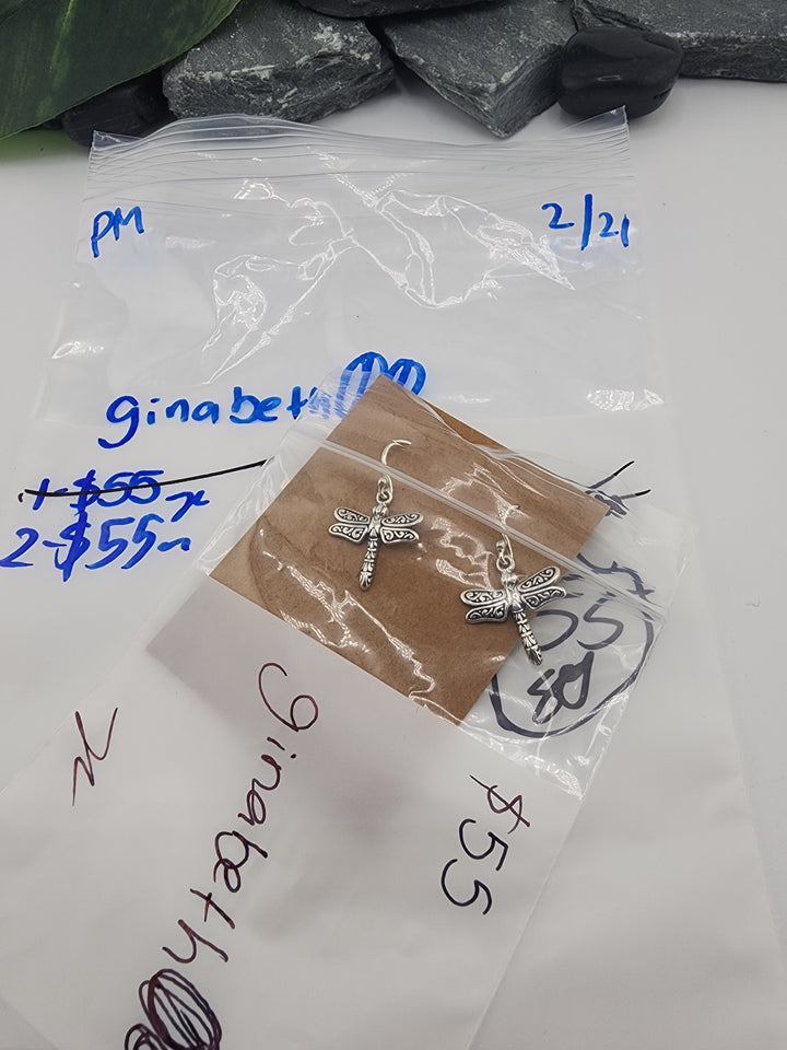 ginabeth00 - 2/21/26 - 1 925 Sterling Silver Items