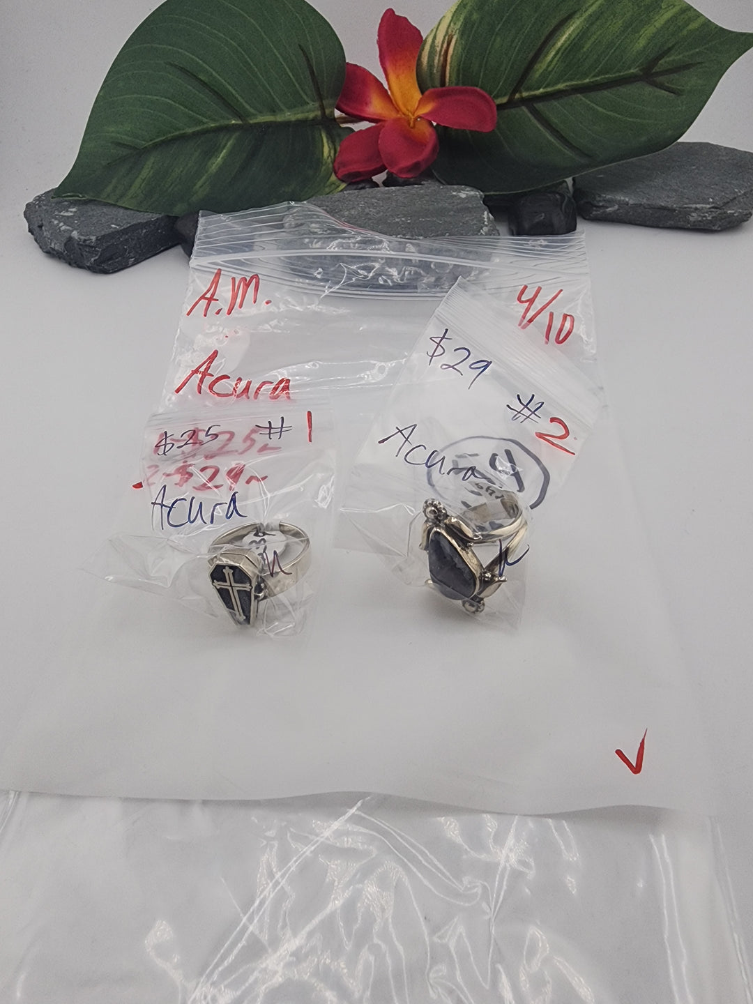 Acura - 4/10/26 - 2 925 Sterling Silver Items