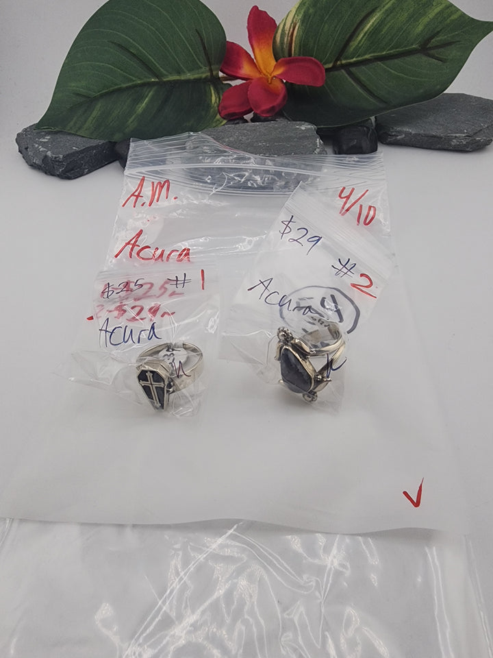 Acura - 4/10/26 - 2 925 Sterling Silver Items