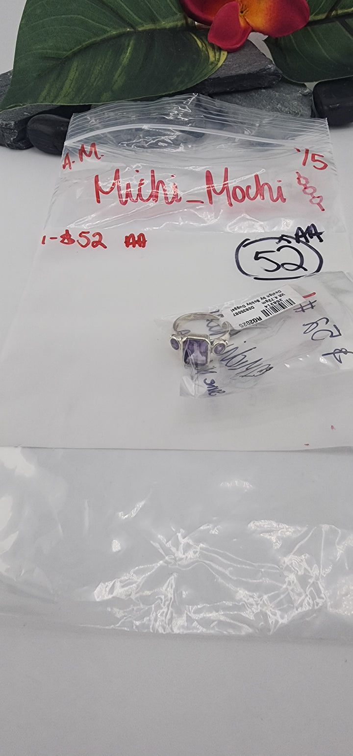 AM SHOW 48HR RESERVED FOR: Michi_Mochi🍡 - 1/5/2026 FL tiktok Live Show - 1 Sterling Silver Items