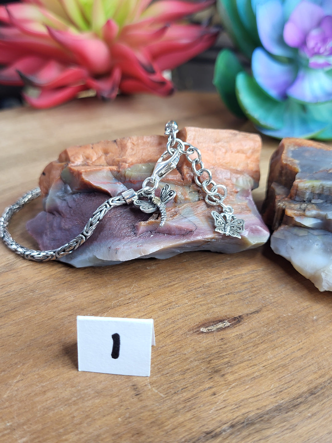 RESERVED FOR: Light!- 7/3/24- 1 Sterling Silver Items