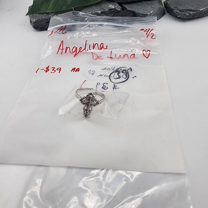 Angelina De Luna- 4/2/26 -1  925 Sterling Silver Items