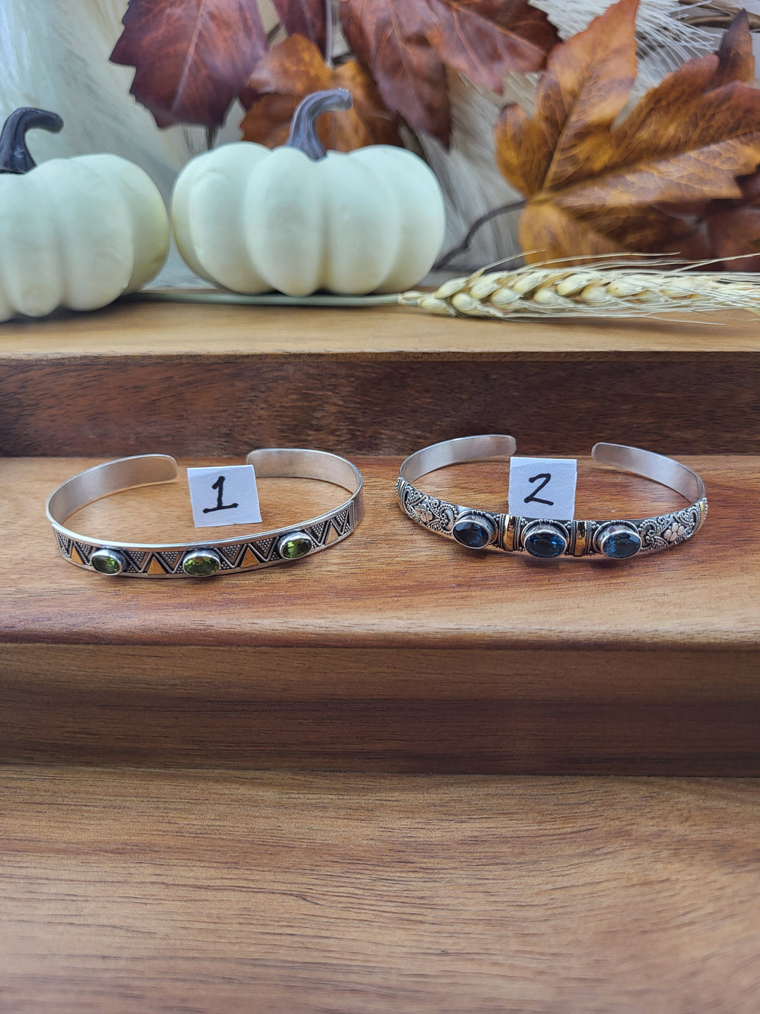 RESERVED FOR:  Monilove -10/27/2024 - 2 Sterling Silver Items
