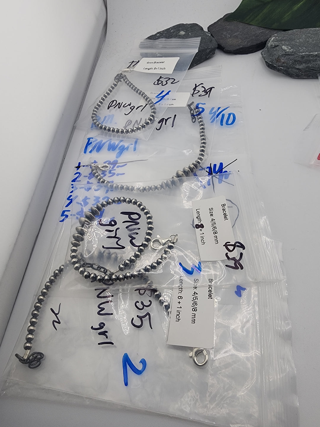 PNWgrl - 4/10/26 PM - 4 925 Sterling Silver Items