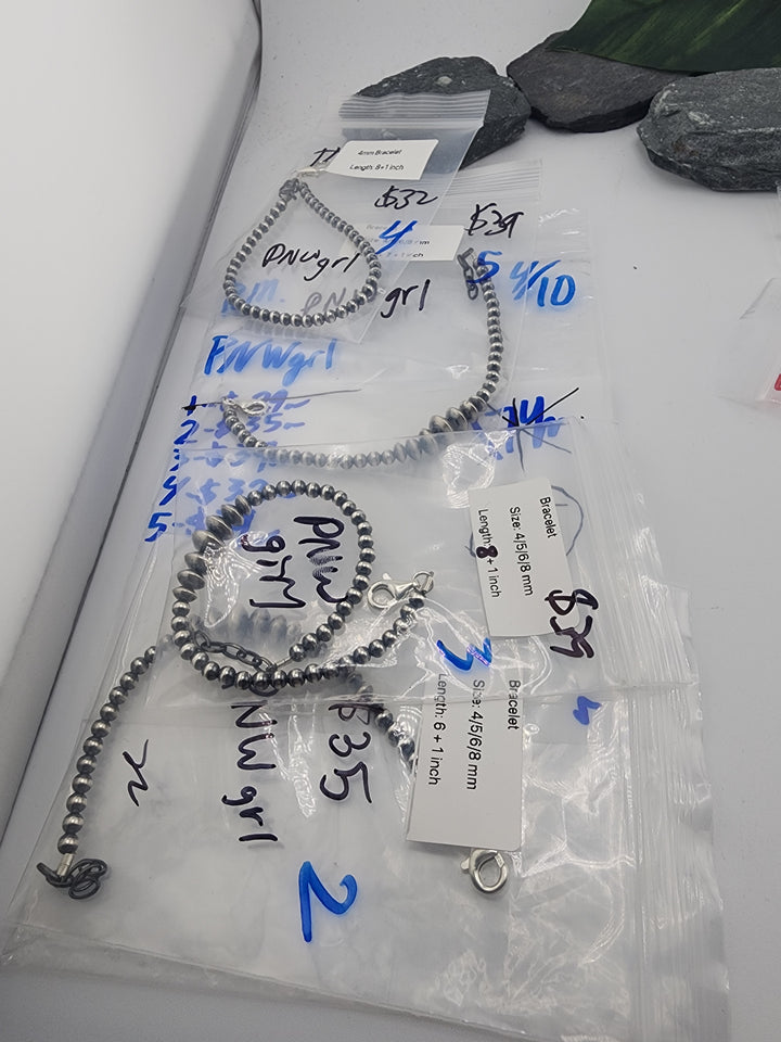 PNWgrl - 4/10/26 PM - 4 925 Sterling Silver Items