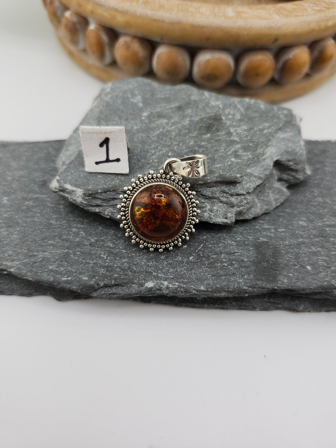 RESERVED FOR:   Brittany B -12/06/2024 - 1 Sterling Silver Items