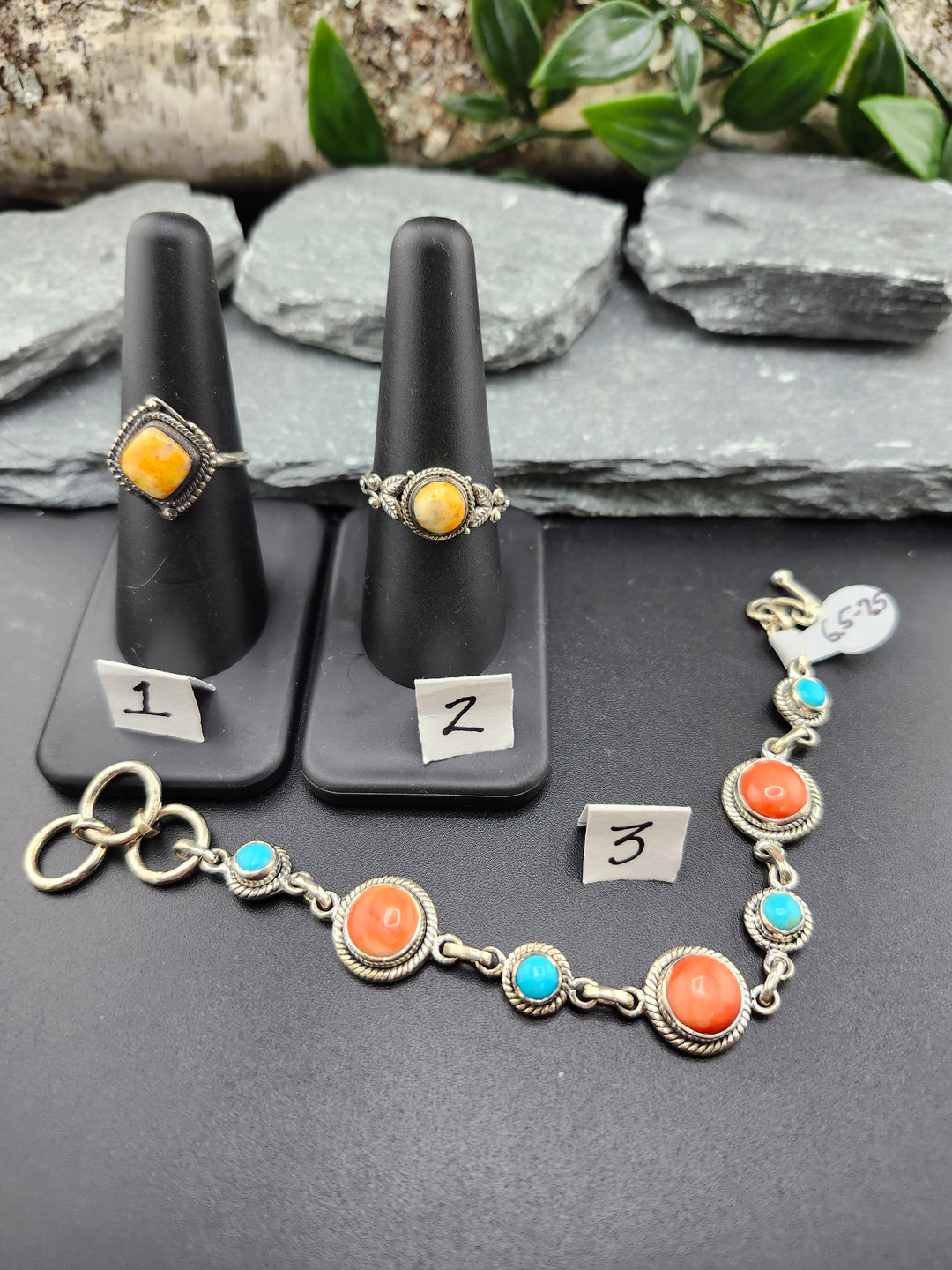 RESERVED FOR:  nikie711 -11/02/2024 - Sterling Silver Items