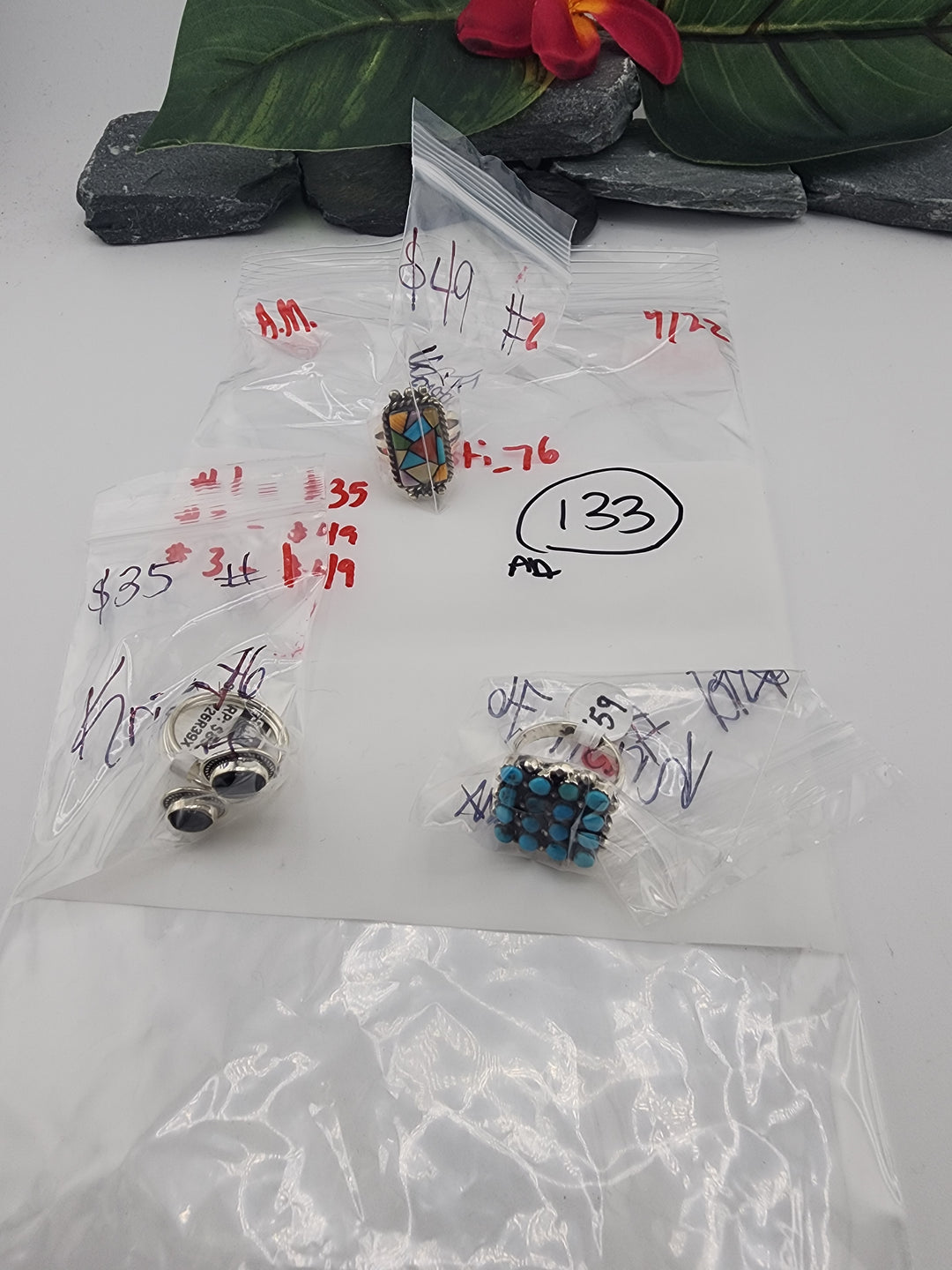 Kristi_76 - 4/22/26 - 3 925 Sterling Silver Items