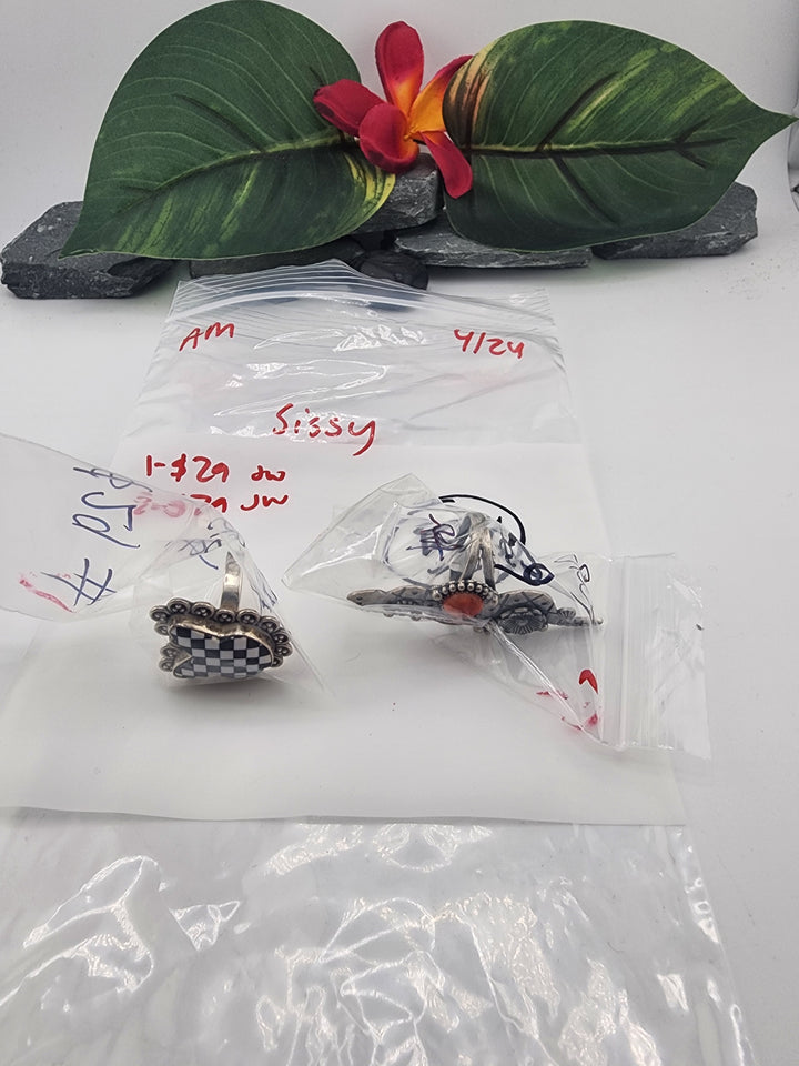 Sissy- 4/24/26 -2 925 Sterling Silver Items