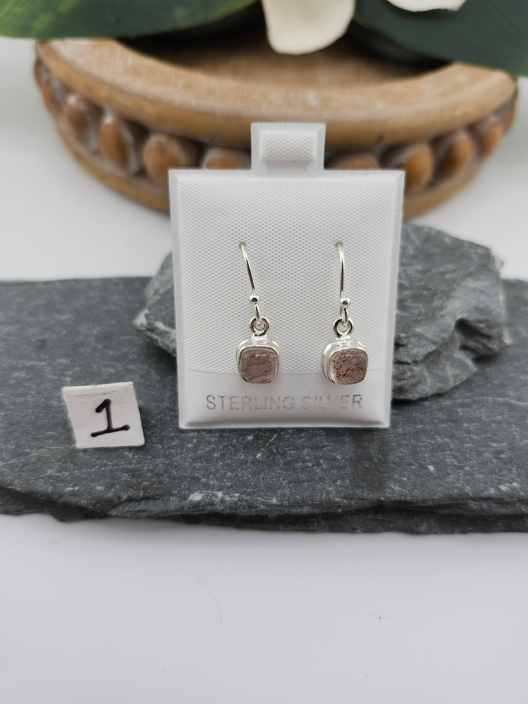 RESERVED FOR:   Mazy J -12/06/2024 - 1 Sterling Silver Items