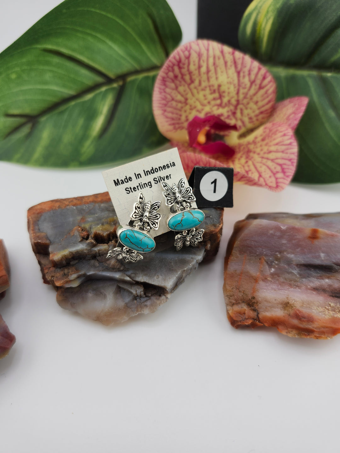 RESERVED FOR: Megz - 1/22/2025 Show - Sterling Silver Items