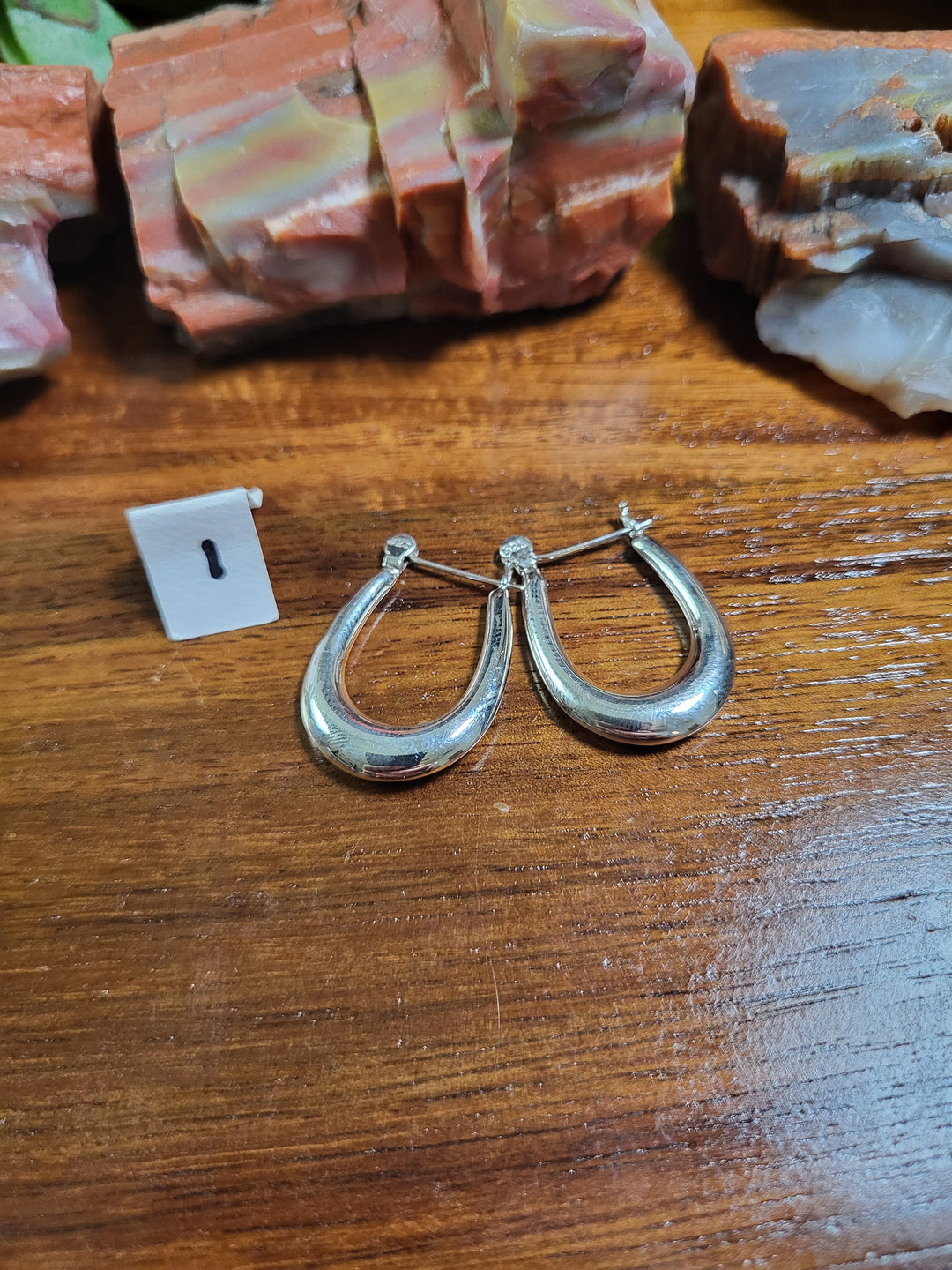 RESERVED FOR: Clorissa 7/25/24- 1 Sterling Silver Items