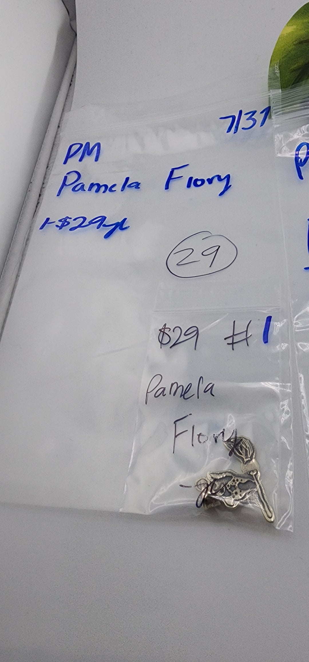 PM SHOW 48HR - RESERVED FOR: Pamela Flory  - 7/31/2025 FL tiktok Live Show - 29 Sterling Silver Items