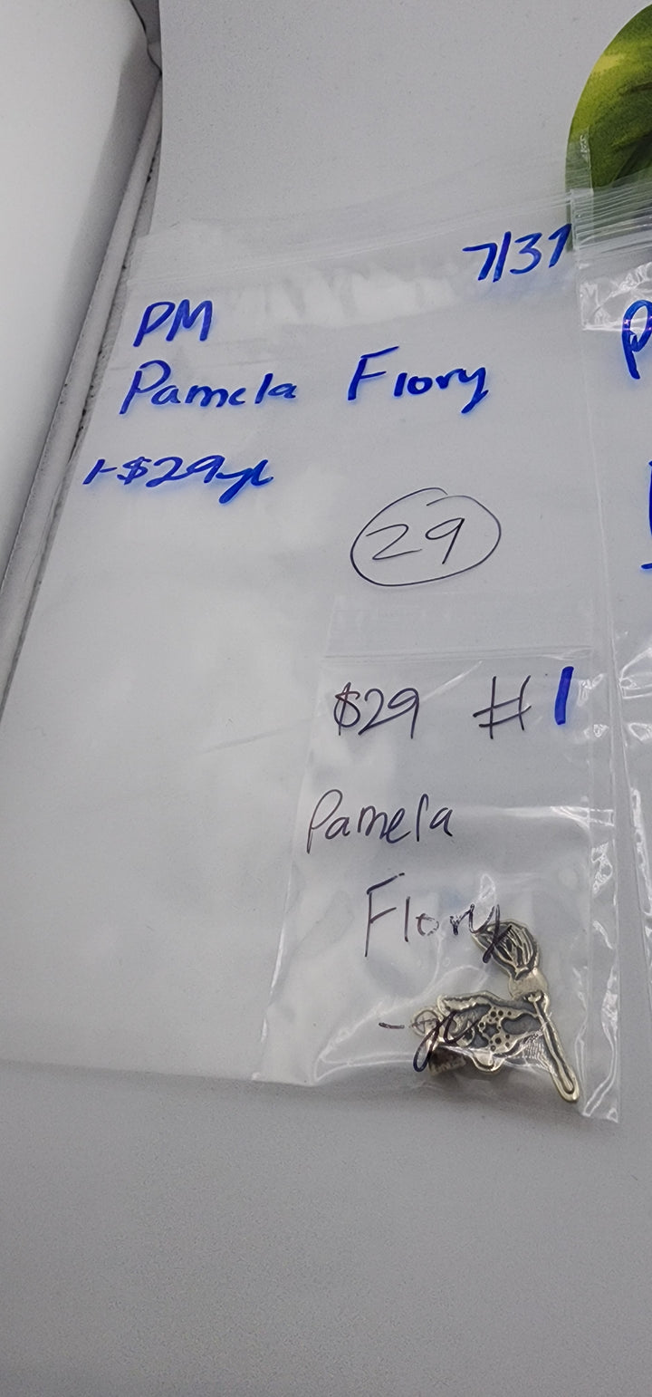 PM SHOW 48HR - RESERVED FOR: Pamela Flory  - 7/31/2025 FL tiktok Live Show - 29 Sterling Silver Items